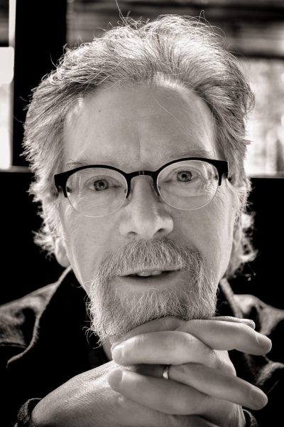 David Van Zandt, Violin Maker in Seattle, Washington