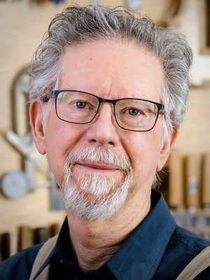 David Van Zandt in Workshop, 2024